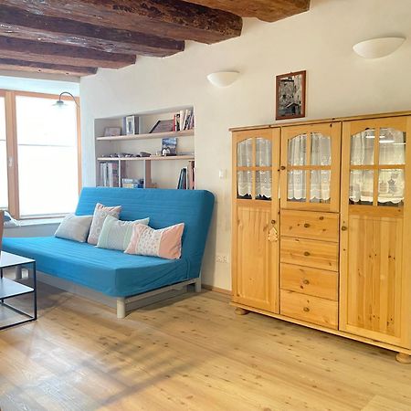 Appartement Fassbinder Hall in Tirol Bagian luar foto