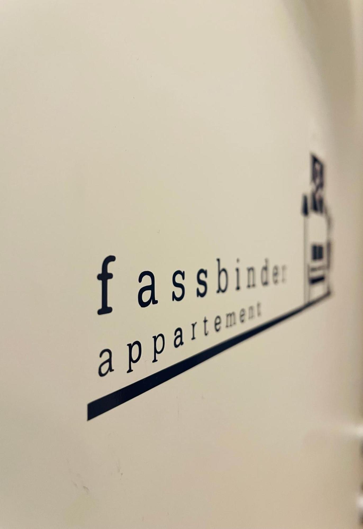 Appartement Fassbinder Hall in Tirol Bagian luar foto