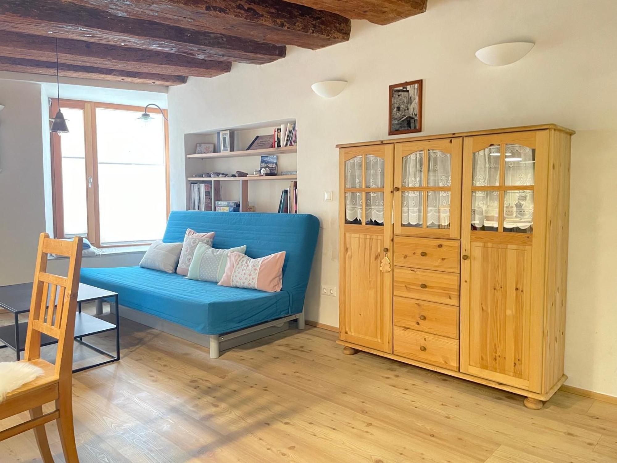 Appartement Fassbinder Hall in Tirol Bagian luar foto