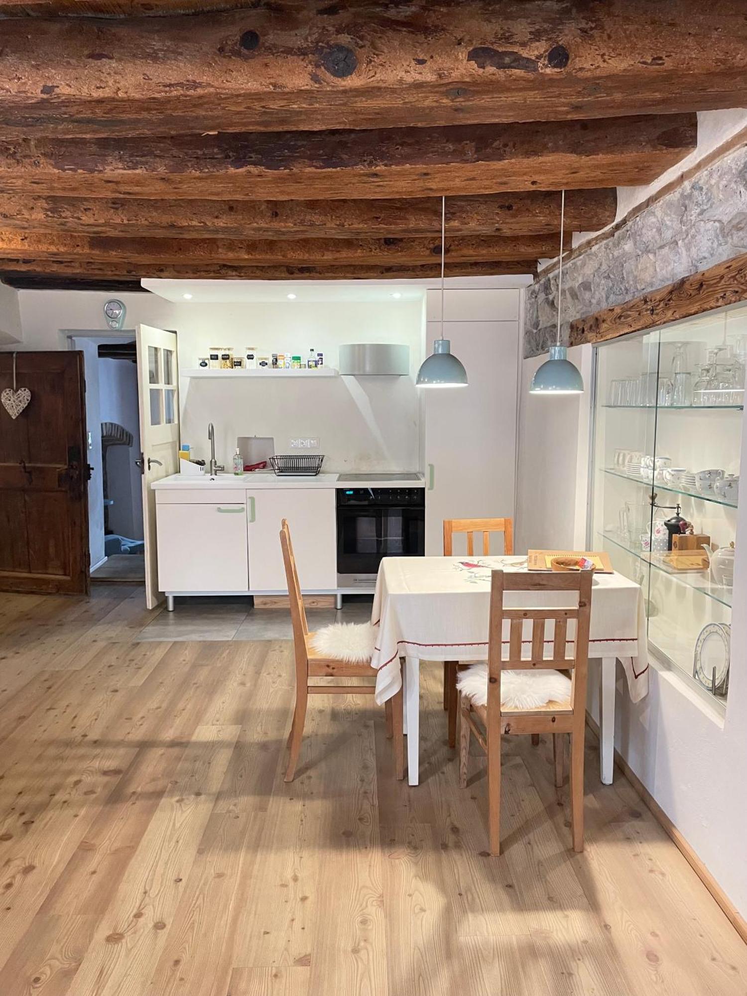 Appartement Fassbinder Hall in Tirol Bagian luar foto