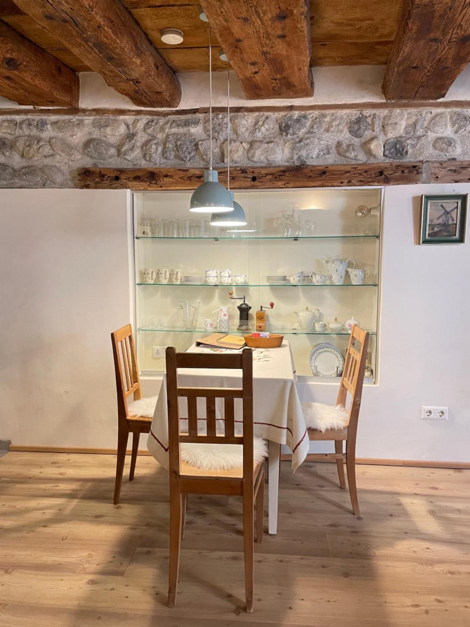 Appartement Fassbinder Hall in Tirol Bagian luar foto