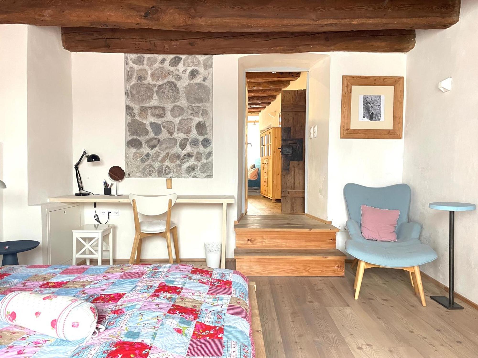 Appartement Fassbinder Hall in Tirol Bagian luar foto