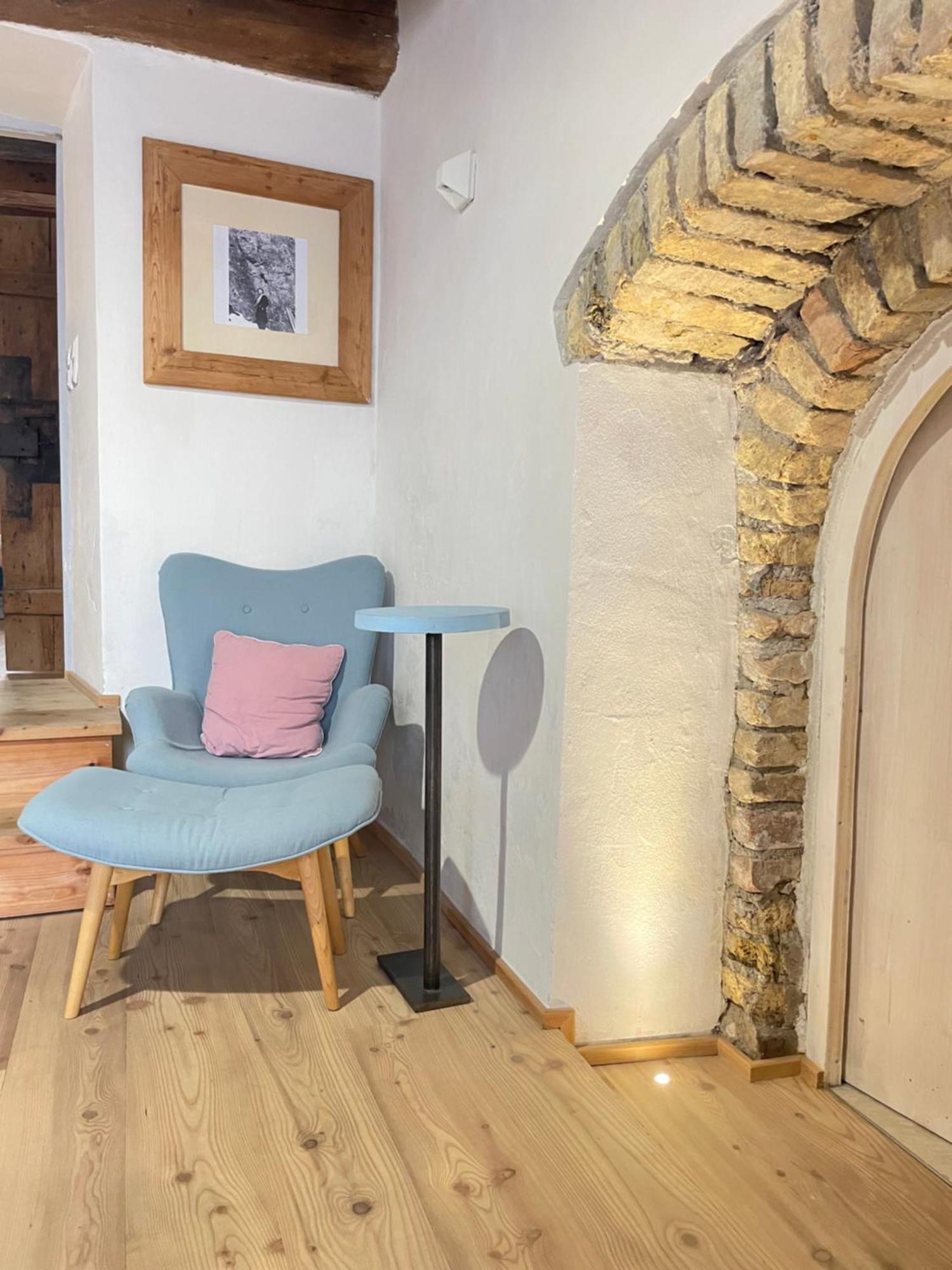 Appartement Fassbinder Hall in Tirol Bagian luar foto