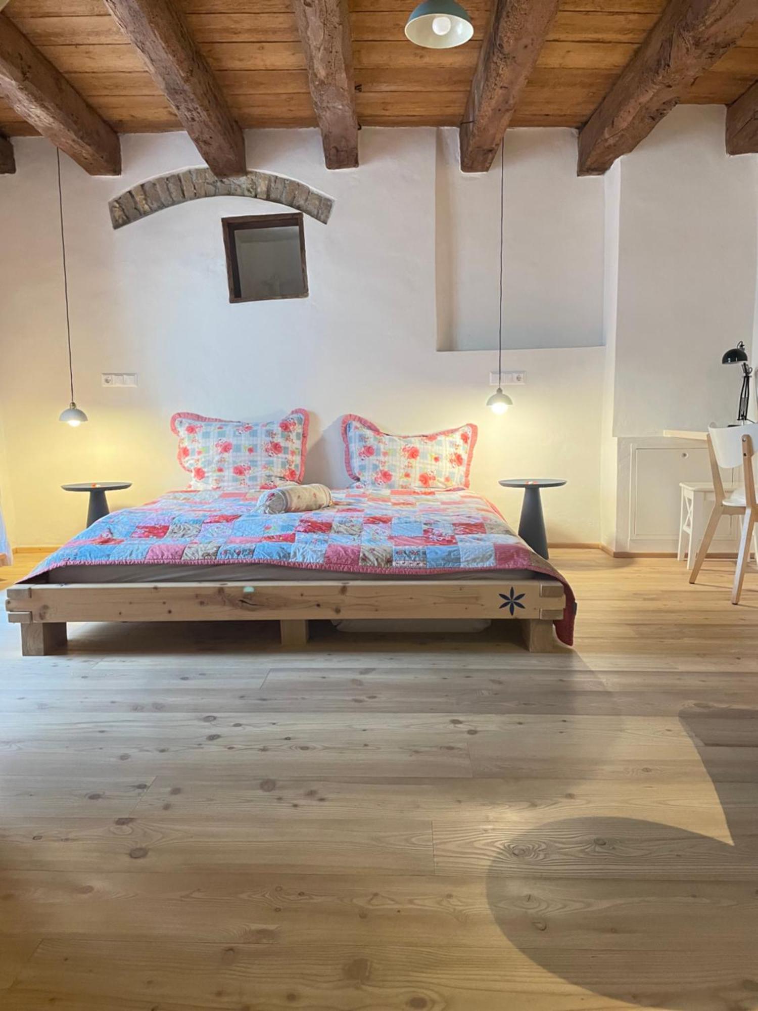 Appartement Fassbinder Hall in Tirol Bagian luar foto